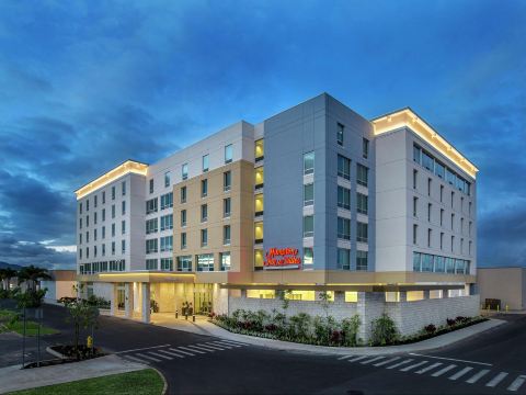 Hampton Inn & Suites Oahu/Kapolei