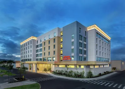 Hampton Inn & Suites Oahu/Kapolei Các khách sạn gần Kahuku Shrimp