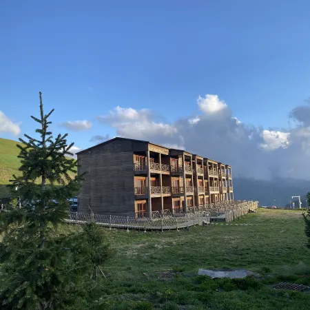 Xinyi Self-driving Campsite