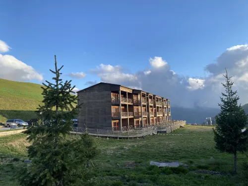 Xinyi Self-driving Campsite - Frühstück