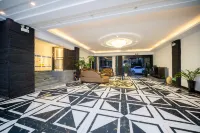 Xishan Linyu Hotel - غرفة مطلة على الجبل
