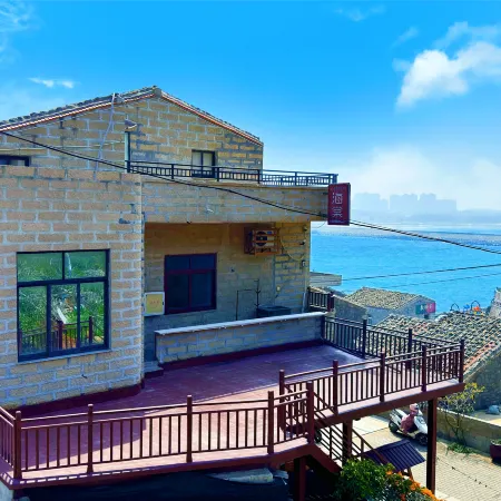 Pingtan Haitang Junshanxia Seaview Homestay (Beigang Road, Huandao Road)