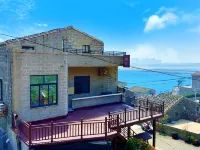 Pingtan Haitang Junshanxia Seaview Homestay (Beigang Road, Huandao Road)