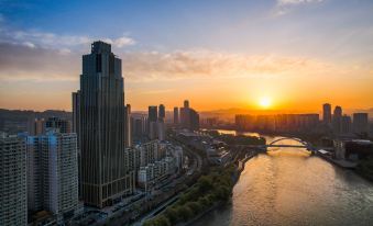 Atour S Hotel Lanzhou Convention Center Riverside