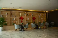 Anyang City Paris Ting Hotel Hotels in Neihuang