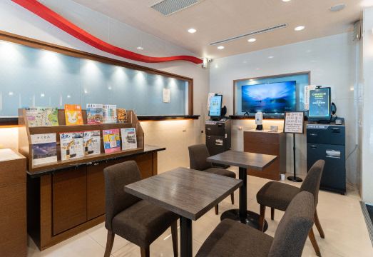 가이드 호텔 싱쿠찬 내부 복도 이미지