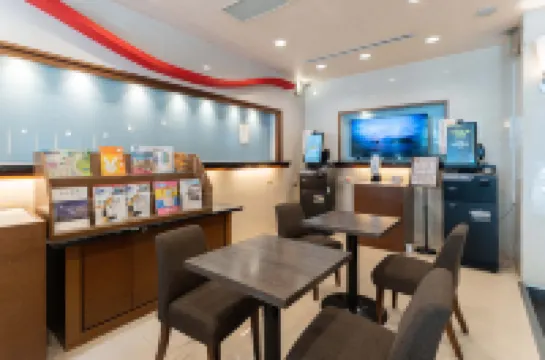 承攜行旅-高雄新崛江館