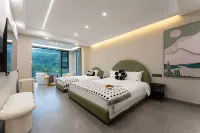 安吉丨百丈屋·溯野山奢輕旅泳池度假民宿（天目山漂流店） - 浪漫/情侶