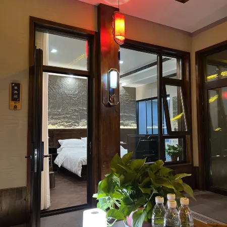 Pingyao City Central Jinglan Inn