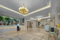 Vienna International Hotel (Sanmenxia South Station Branch) Hotel di Sanmenxia