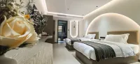 A bed and breakfast in the Khorgos Yard