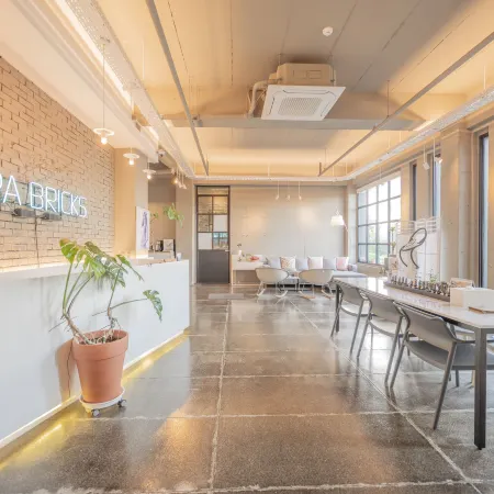 Jeju Bricks Hotel