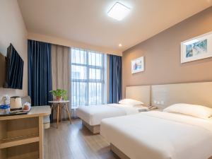 Ginza Jiayi Hotel (China Century City Store of Heze Railway Station)