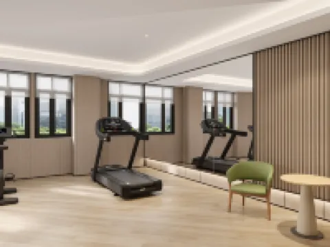 JIホテル(贑州萬象城) 贛州のホテル