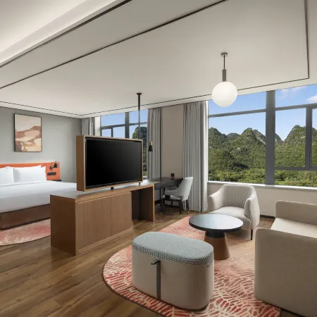 Hilton Garden Inn Xingyi Wanfenglin