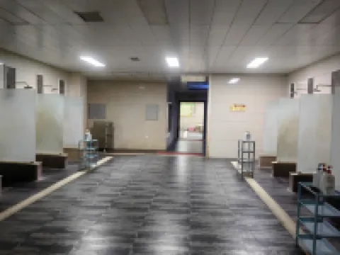 Ganyu Culture Ecological Park Accommodation