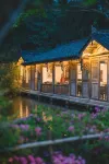 Qujia Courtyard Guesthouse Hotels in Ningqiang