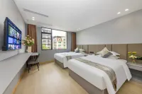 Jian'ou Jingyi Apartment 젠어우 호텔