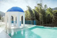 Liyang Nanshan Zhuhai Micheng Yinxi · Wellness Family-friendly Hot Spring Vacation Apartment - 수영장