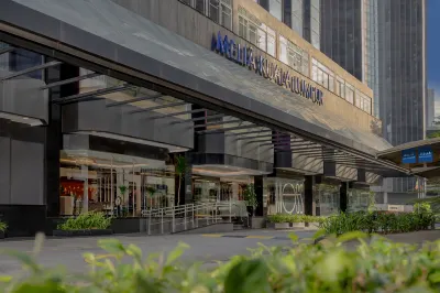 Meliá Kuala Lumpur Hôtels à : Kuala Lumpur