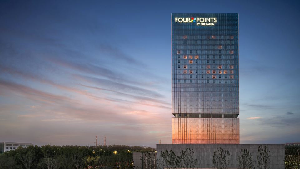 Four Points by Sheraton Yantai