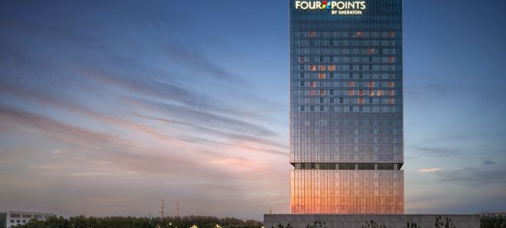 Four Points by Sheraton Yantai Hotels in Yantai