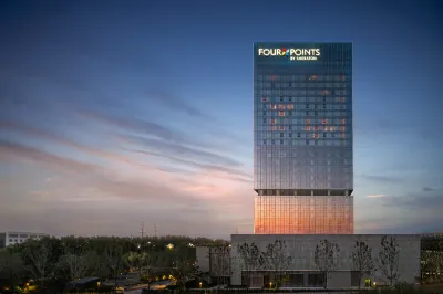 Four Points by Sheraton Yantai Hotels near Golden River Zoo