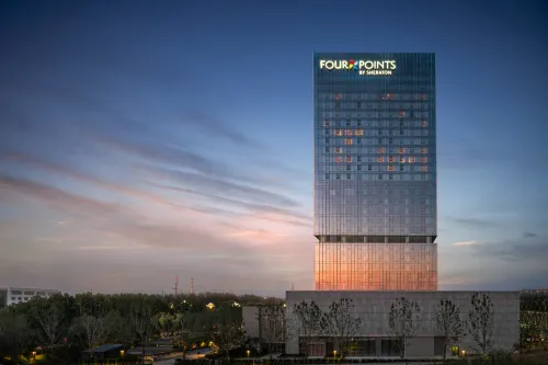 Four Points by Sheraton Yantai