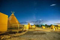 Meet Torgrencia tent camp