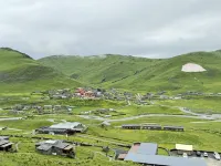 KangDing  zang  plateau - Balcony