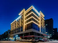 James Joyce Coffetel Hotel (Hohhot Nan Erhuan Road Wuliying Subway Station) Hotels in nner Mongolia University South Campus