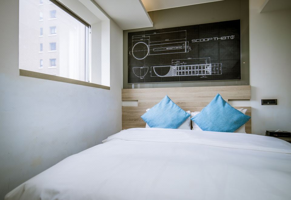 루미 디자인 호텔 욕실