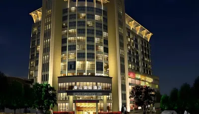 Shinsun International Hotel Hotels in Xiuhu Plaza and Downtown