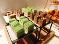 Tianjiao Hotel (Jiuquan Gulou Food Street) - servizio colazione