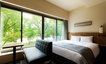 Sapporo View Hotel Odori Park