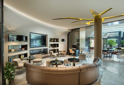 InterContinental Istanbul 객실