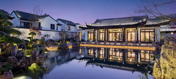 Yunshan Courtyard House Hotéis em Duyun
