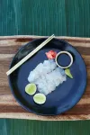 Amanwana - breakfast