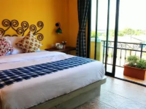 ザ カステッロ リゾート ラン島のホテル