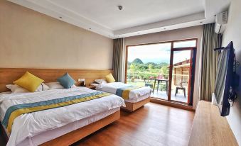 Puzhehei Lotus Homestays
