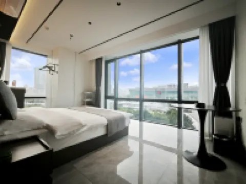 外星人eスポーツホテル（瀋陽オリンピックセンター萬達）