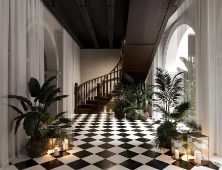 Rest Collection RedHouse Melaka Отели рядом с достопримечательностью «Дворец султанов Малакки»