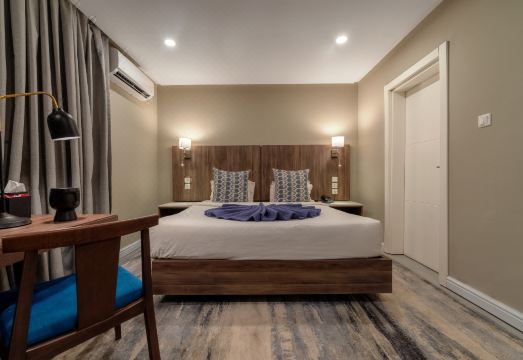 센트럴 호텔 전경