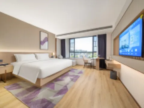 Lavande Hotel(Shaoshan Former Residence Scenic Area High Speed Railway Station Hotel) Hotels in Shaoshan