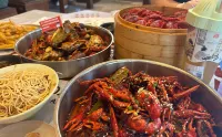 Xicheng Yiju Hotel ( Wuhan Railway Station& Wuhan Happy Valley) Hotell i Qingshan