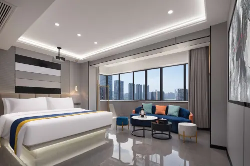 Qingfengge Homestay (Changsha Wu Yi Square)