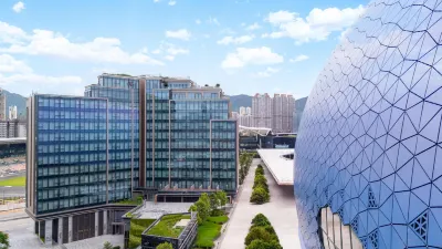 Dorsett Kai Tak Hotels in Hongkong