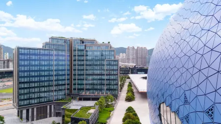 Dorsett Kai Tak Отели рядом с достопримечательностью «Гонконгский университет науки и технологии»