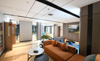 TUKE URBAN HOTEL (LANZHOU TIANQI CULTURAL TOURISM)