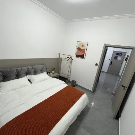 Jingsheng Homestay Hotels in Xin’an